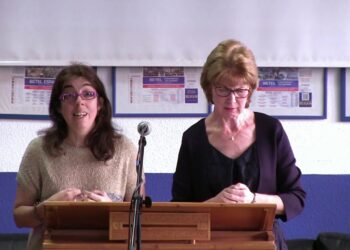 Preconferencia mujeres: La pornografía (Sharon James)