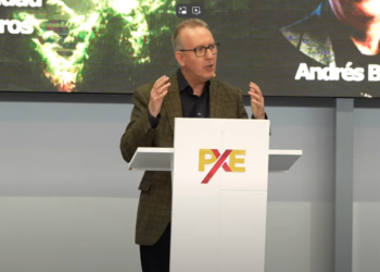 PxE 2024 – Sesión 2 – La hermosura de santidad en el Señor y en nosotros – Andrés Birch