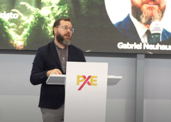 PxE 2024 – Sesión 3 –  La santificación y la obra mediadora de Cristo – Gabriel Neubarth