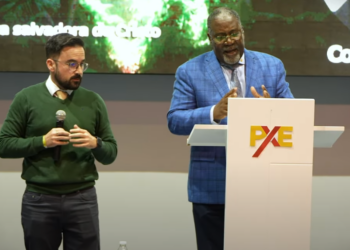 PxE 2024 – Sesión 4 – La santidad: Conseguida por la obra salvadora de Cristo – Conrad Mbewe