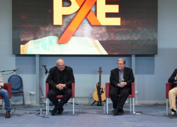 PxE 2025 – Preconferencia – Conversación sobre la formación teológica – Sam Masters, Matthew Leighton y José de Segovia