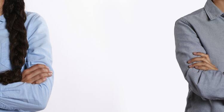 Resolución de conflictos entre creyentes