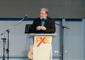 PxE 2025 – Sesión 4 – La suficiencia de la Biblia – Sam Masters