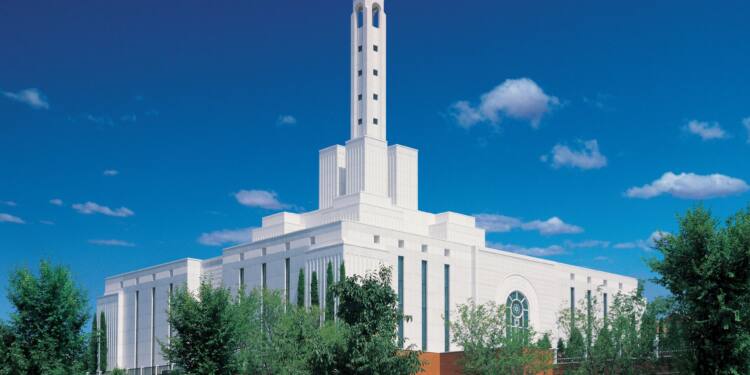 Por qué no soy mormón